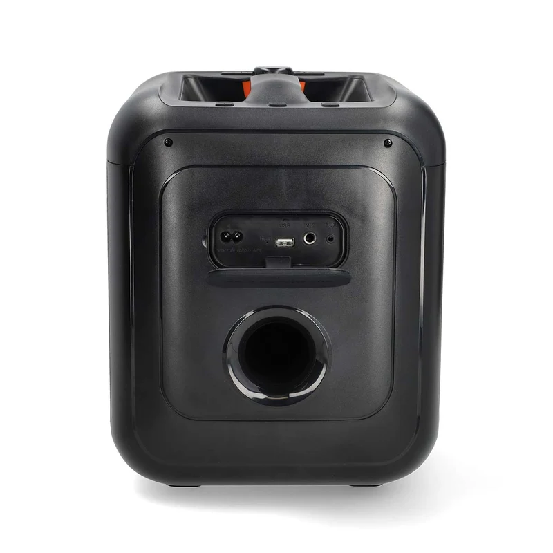 Bluetooth® Party Speaker Batterij 1 werkingstijd standaard verbruik: 300 min - 150W - Handvat