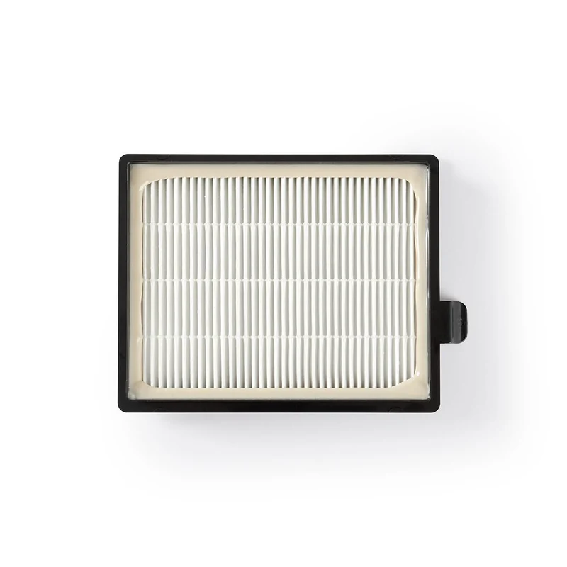 HEPA-Vervangingsfilter Vervanging voor: Electrolux / Philips - Wit / Zwart