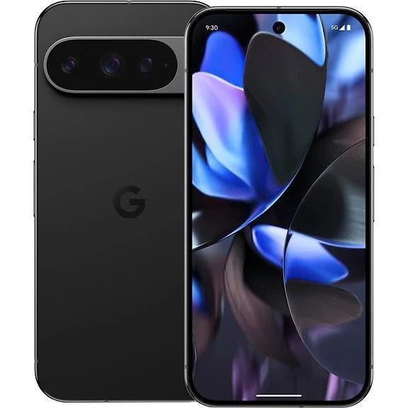 Google Pixel 9 Pro XL 5G, 128 GB, Obsidian Black