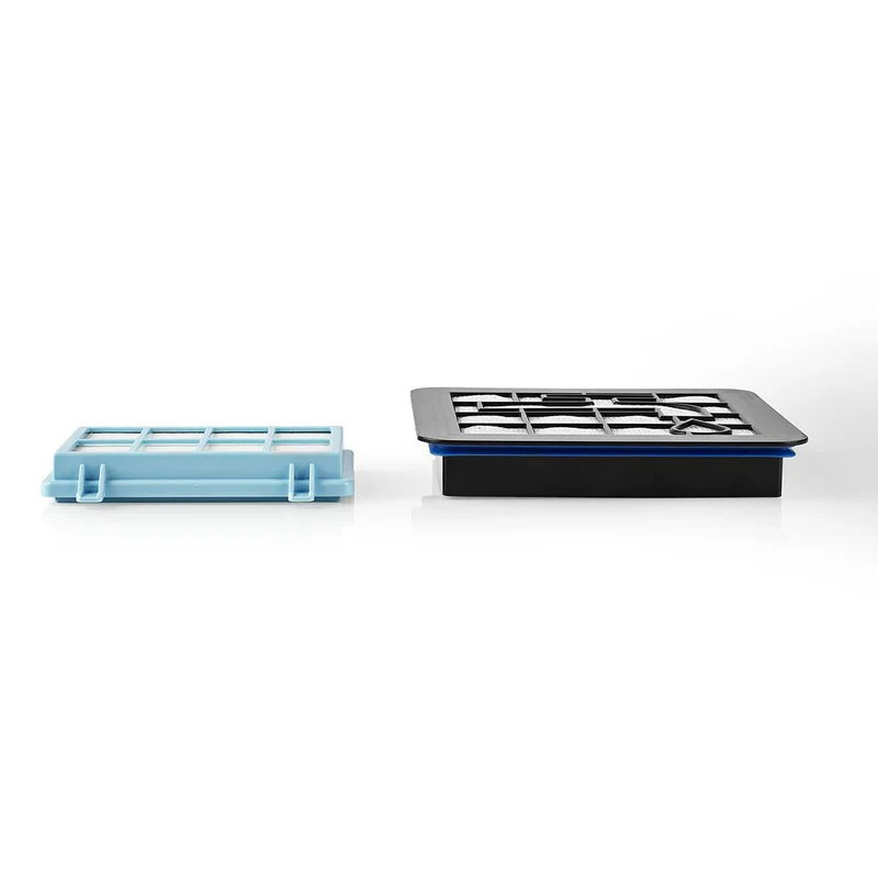 HEPA Filter Set Vervanging voor: Philips - HEPA-Filter en Motorfilter - H11
