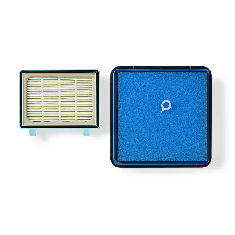 HEPA Filter Set Vervanging voor: Philips - HEPA-Filter en Motorfilter - H11