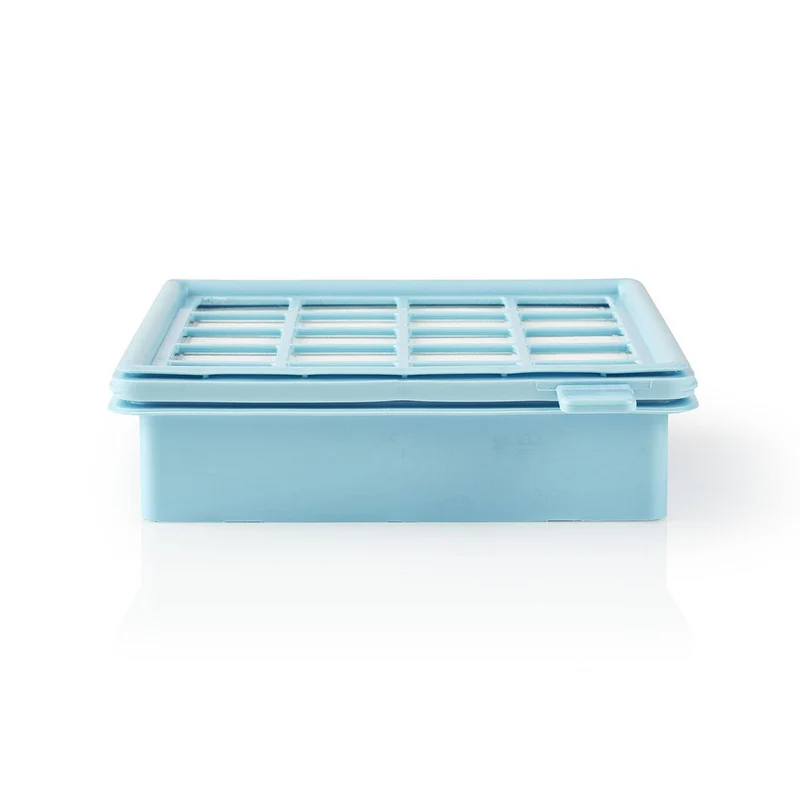 HEPA Filter Set Vervanging voor: Philips - HEPA-Motorfilter en Microfilter - H13