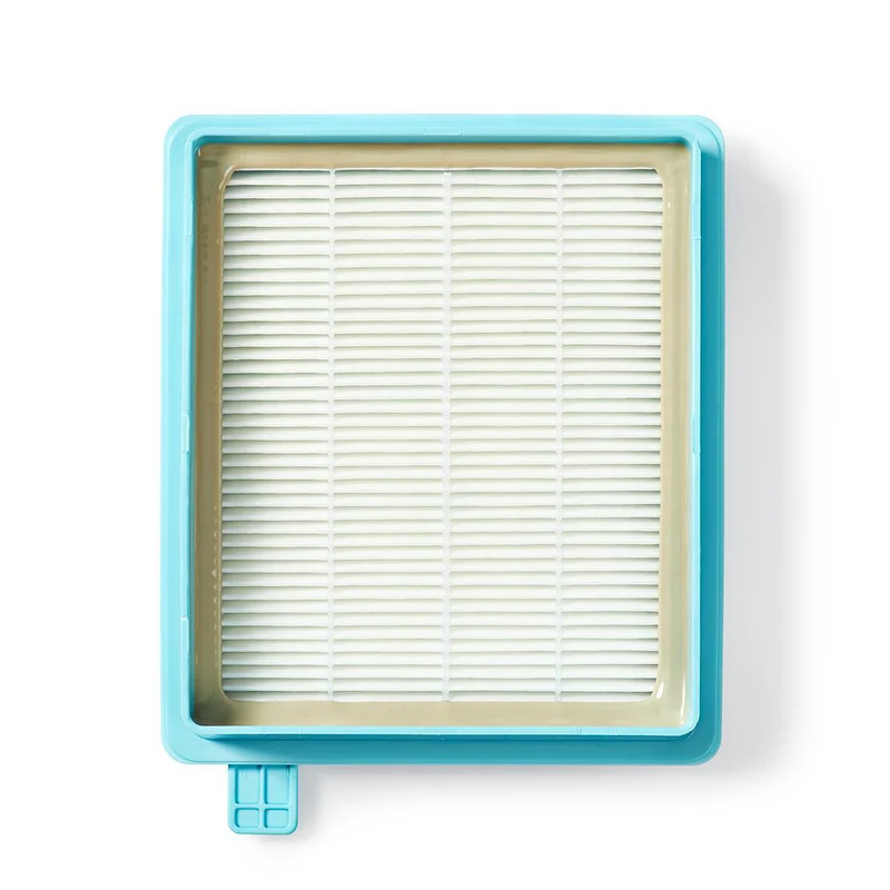 HEPA Filter Set Vervanging voor: Philips - HEPA-Motorfilter en Microfilter - H13