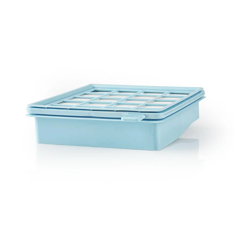 HEPA Filter Set Vervanging voor: Philips - HEPA-Motorfilter en Microfilter - H13
