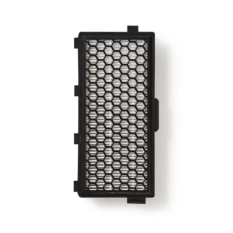 HEPA-Vervangingsfilter Vervanging voor: Miele - Wit / Zwart