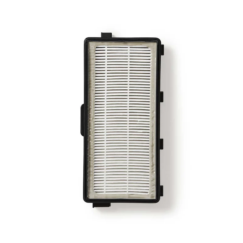 HEPA-Vervangingsfilter Vervanging voor: Miele - Wit / Zwart