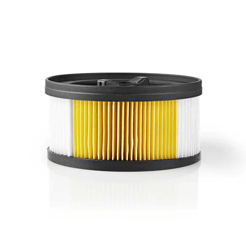 Stofzuiger Cartridge-Filter Vervanging voor: Kärcher - WD 4 / WD 5 - Cartridgefilter