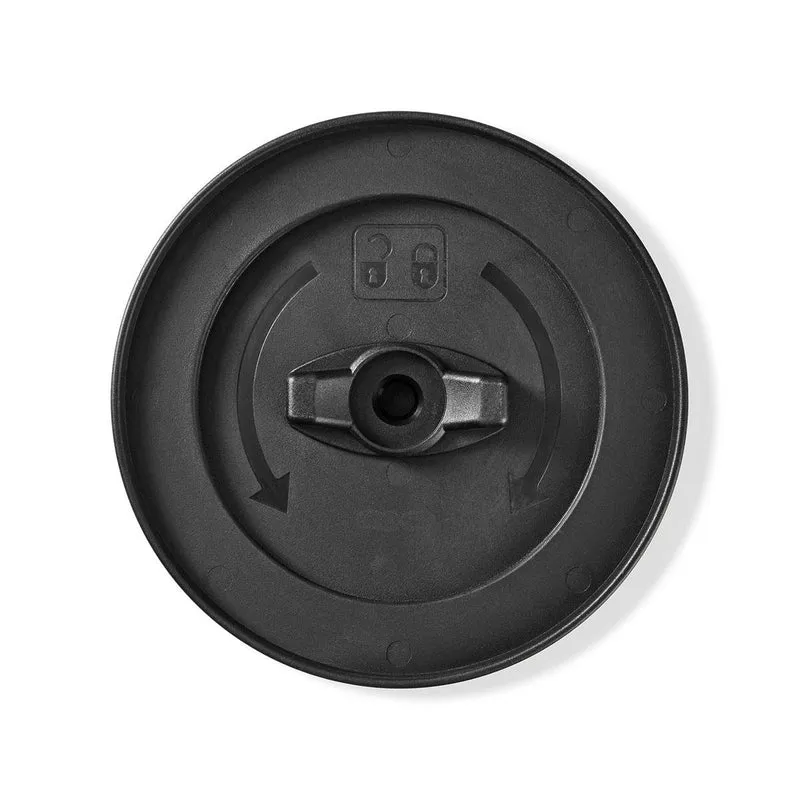 Stofzuiger Cartridge-Filter Vervanging voor: Kärcher - WD 4 / WD 5 - Cartridgefilter