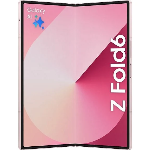 Samsung Galaxy Z Fold6 5G, 256/12 GB, Pink