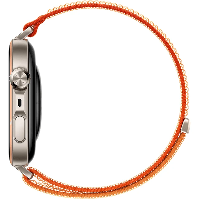 Huawei Fit 5 Pro Smartwatch, Orange