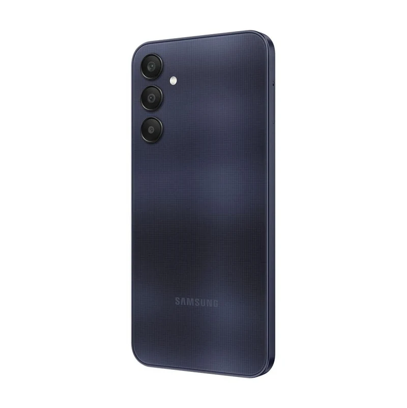 Samsung Galaxy A25 A256 5G Dual Sim 6GB RAM 128GB, Black