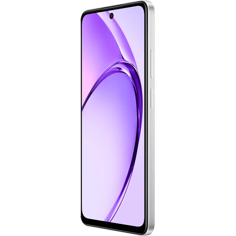 Oppo A40m Smartphone, 256GB 8GB, Starlight White