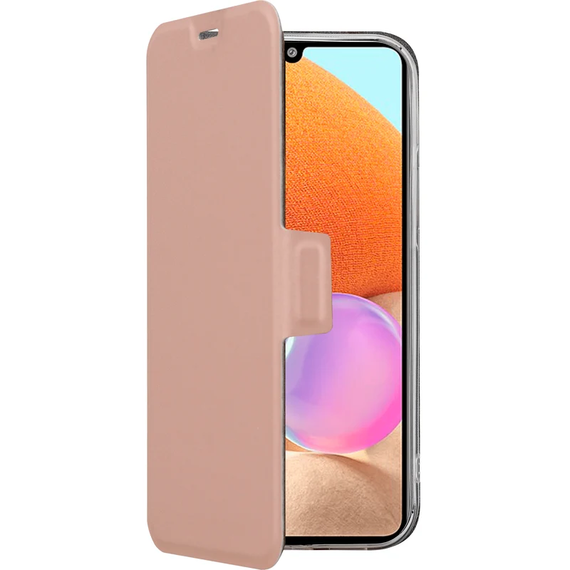 Screenor Clever Protective Case for Samsung Galaxy A17 / A17 5G, Rose