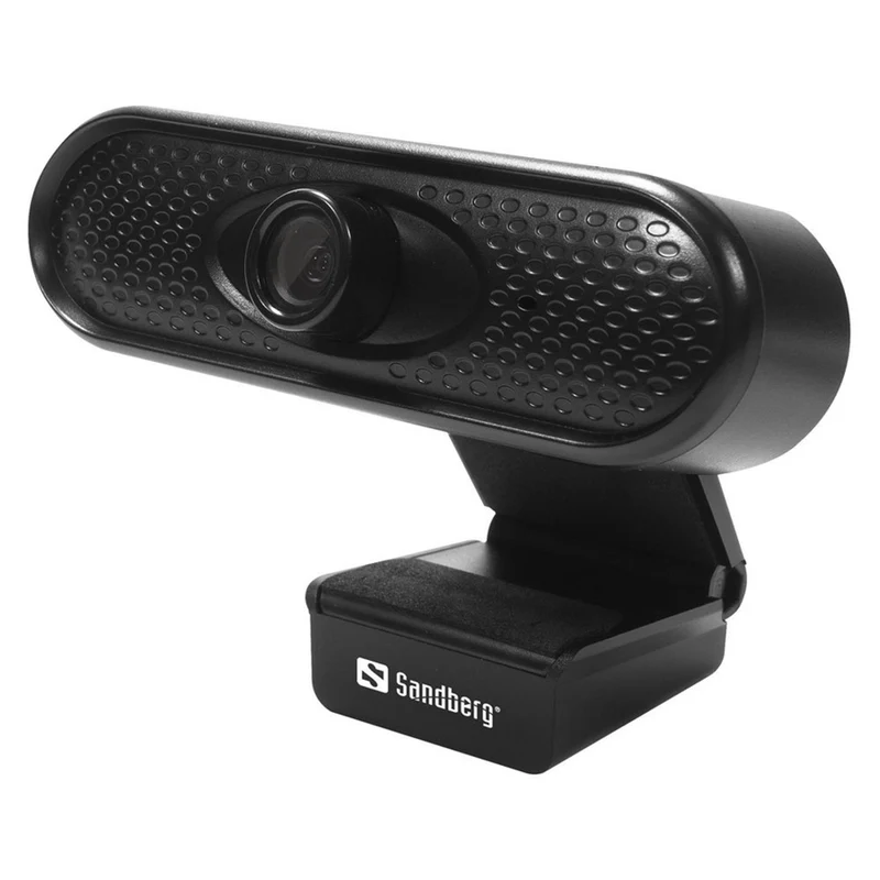 Sandberg USB Webcam 1080P HD 1920 x 1080 pixels