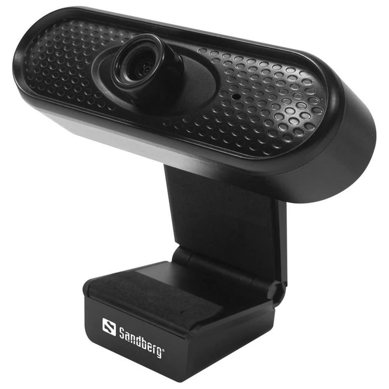 Sandberg USB Webcam 1080P HD 1920 x 1080 pixels