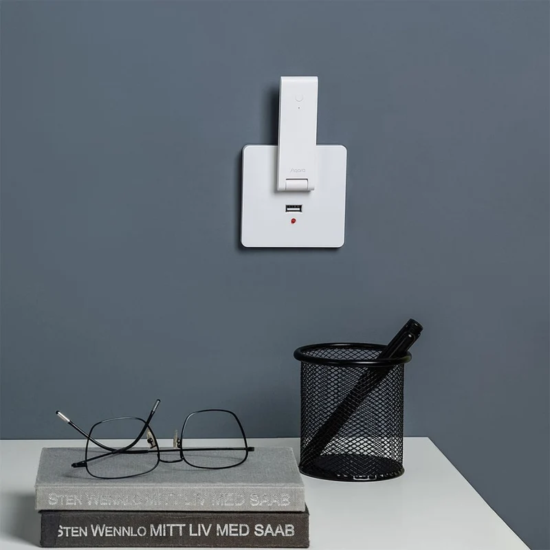 Aqara Gateway Hub E1 Repetidor WiFi / Zigbee (USB dongle) - HE1-G01