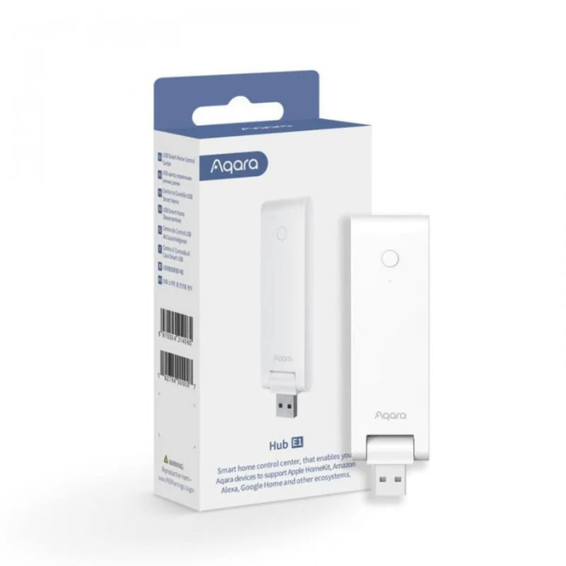 Aqara Gateway Hub E1 Repetidor WiFi / Zigbee (USB dongle) - HE1-G01