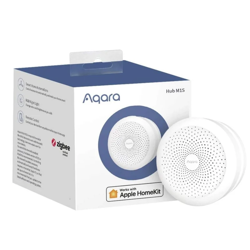 Aqara Gateway Hub M1S Gen 2 WiFi / Zigbee (230V) - HM1S-G02