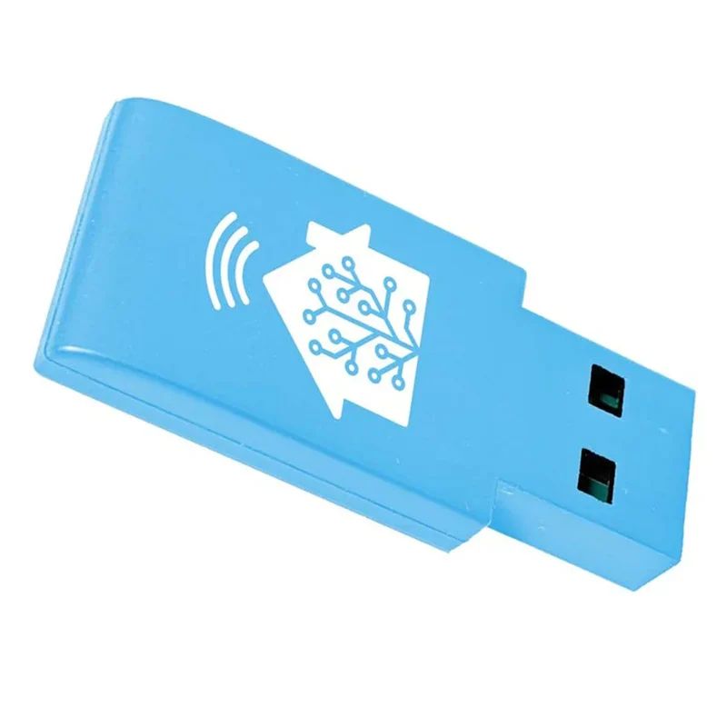 Home Assistant Pen USB Dongle Zigbee (com suporte para Thread/Matter) - Home Assistant Connect ZBT-1