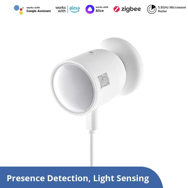 Sonoff Sensor de presença humana Smart Zigbee - SNZB-06P
