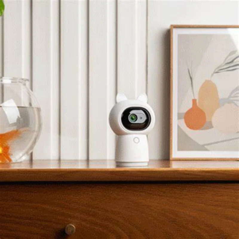 Aqara Câmara de vigilância motorizada 2K (1296p) / Hub Zigbee G3