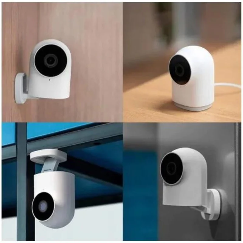Aqara Câmara de vigilância 1080p / Hub Zigbee G2H Pro - Aqara CH-C01
