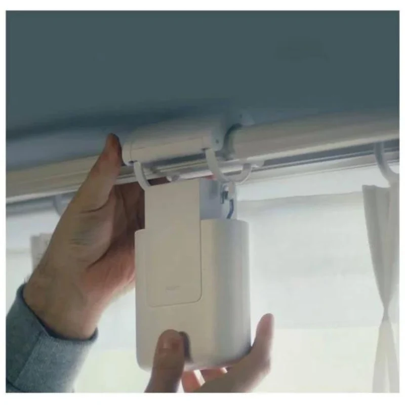 Aqara Robô de Cortinas para abertura/fecho de cortinas em varões - Smart Zigbee 3.0