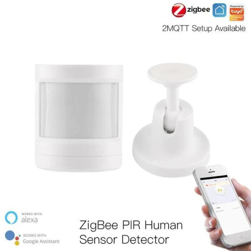 Moes Sensor de movimento infravermelhos Inteligente - Smart Zigbee