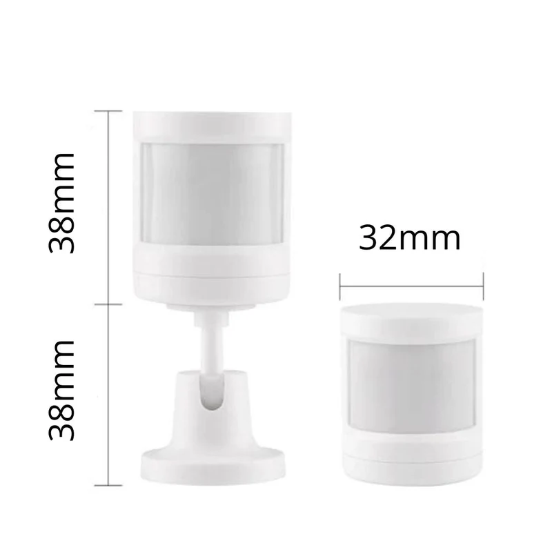 Moes Sensor de movimento infravermelhos Inteligente - Smart Zigbee