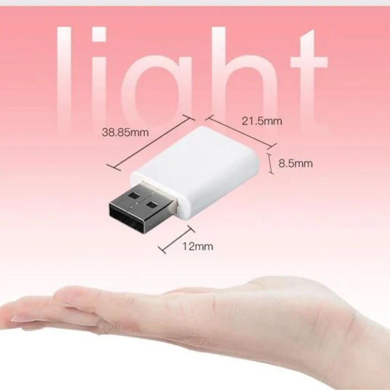 Moes Repetidor USB - Smart Zigbee
