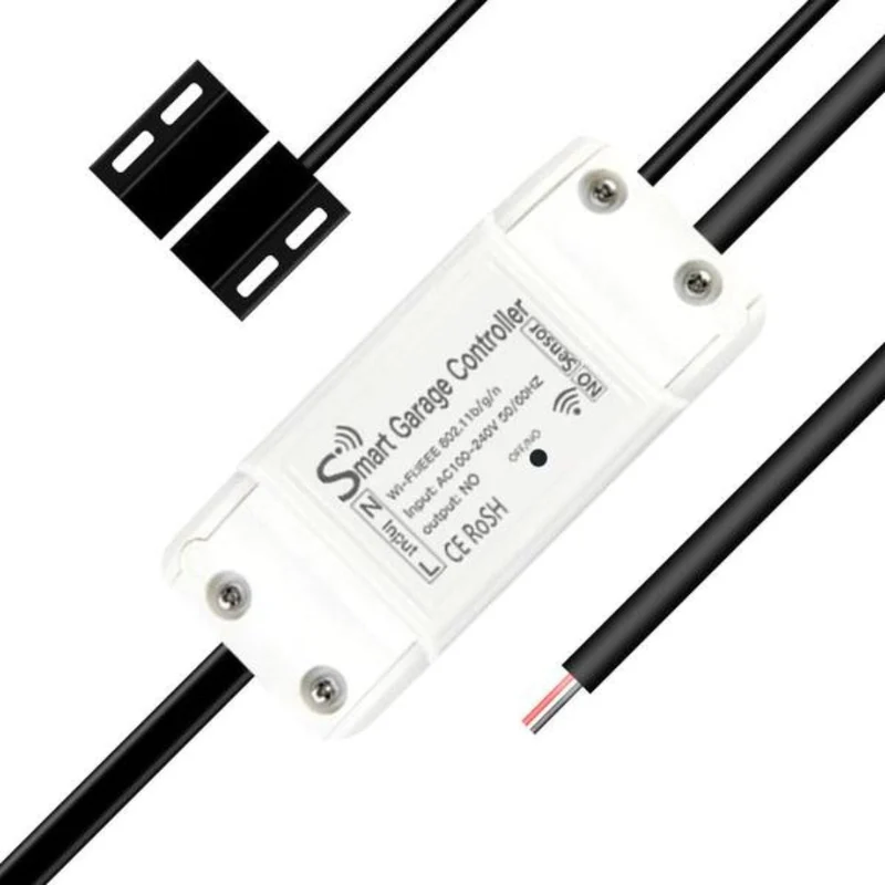 Moes Módulo para portão de garagem - Smart WiFi