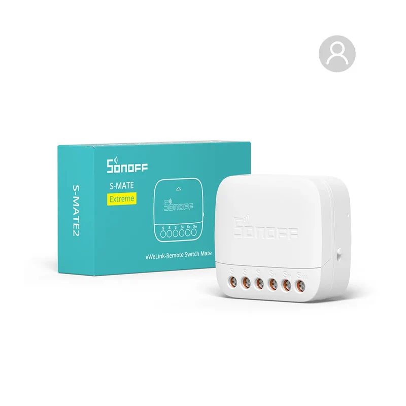 Sonoff Módulo para cenários S-Mate2 Extreme