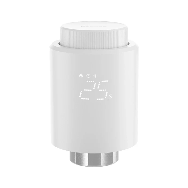 Sonoff Termostato Inteligente Zigbee para Radiadores - TRVZB