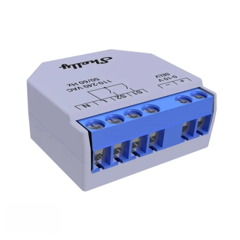 Shelly Dimmer Plus 0-10V
