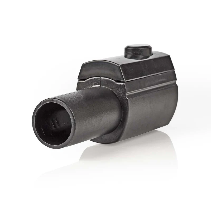 Adapter voor Stofzuiger 32 mm - Geschikt voor: Electrolux - Zwart