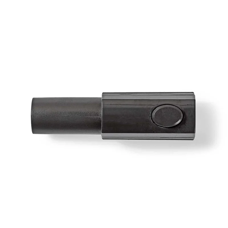 Adapter voor Stofzuiger 32 mm - Geschikt voor: Electrolux - Zwart