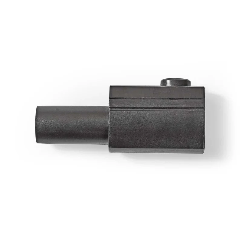 Adapter voor Stofzuiger 32 mm - Geschikt voor: Electrolux - Zwart