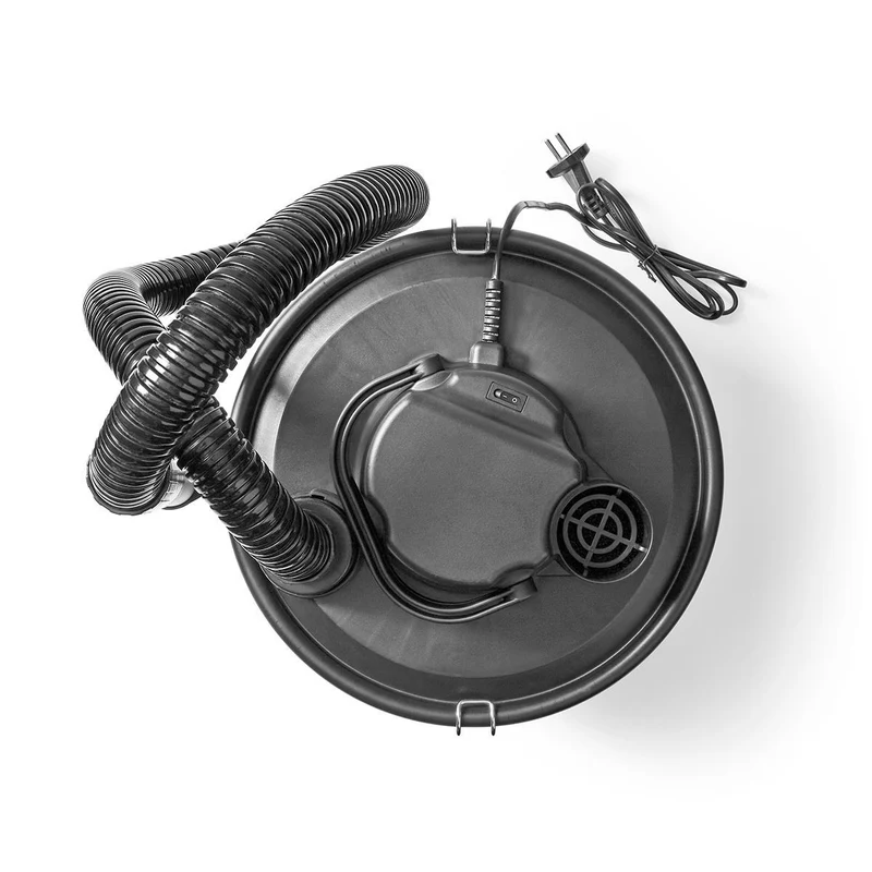 Asstofzuiger Zakloos - Stof capaciteit: 18l - 800W