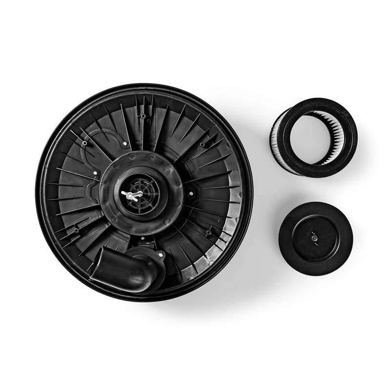 Asstofzuiger Zakloos - Stof capaciteit: 18l - 800W