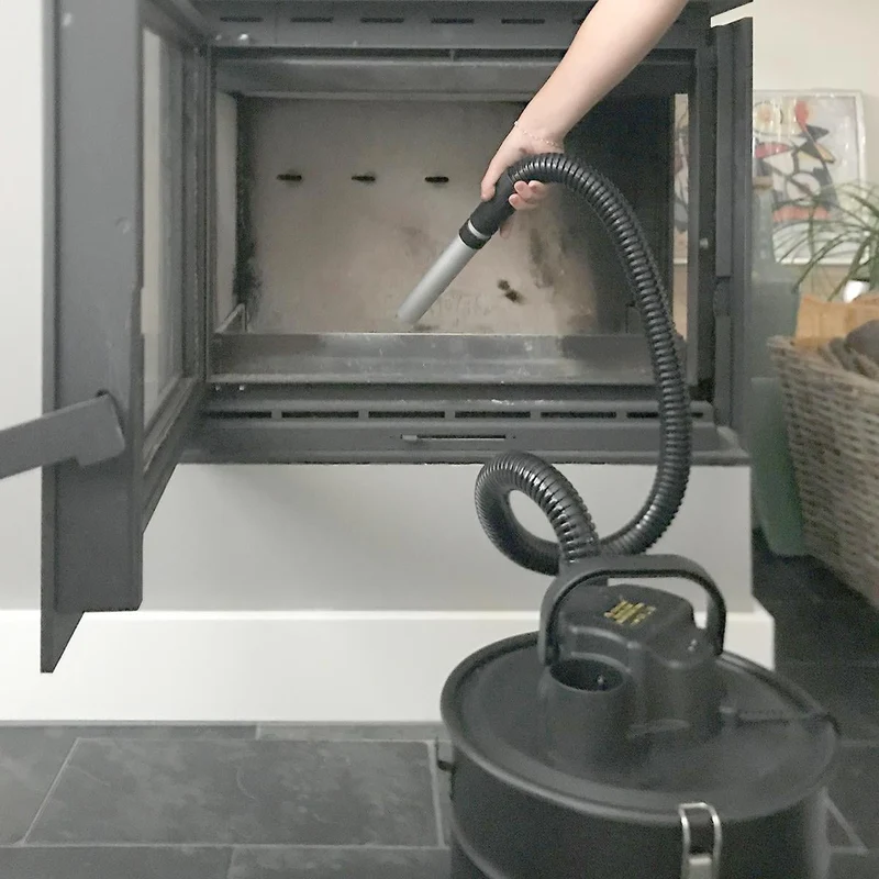 Asstofzuiger Zakloos - Stof capaciteit: 18l - 800W