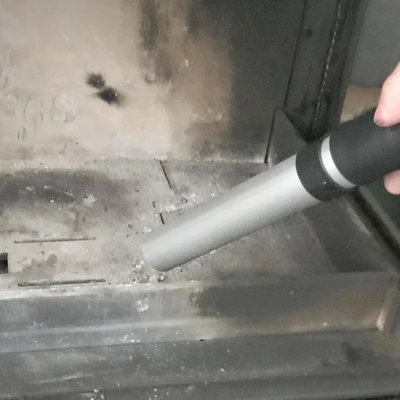 Asstofzuiger Zakloos - Stof capaciteit: 18l - 800W