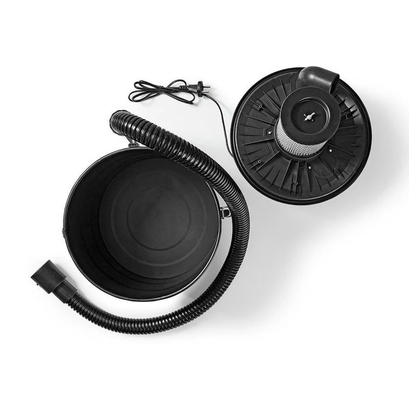 Asstofzuiger Zakloos - Stof capaciteit: 18l - 800W