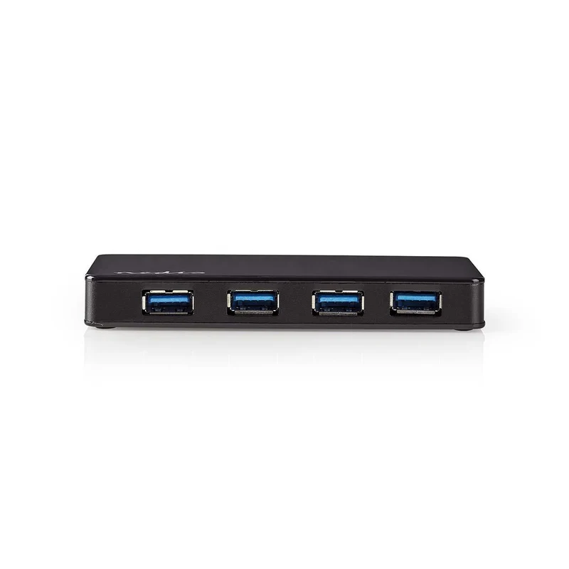 USB-Hub USB-A Male - 4x USB A Female - 4-Poorts poort(en)