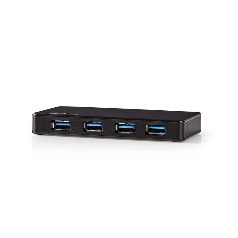 USB-Hub USB-A Male - 4x USB A Female - 4-Poorts poort(en)
