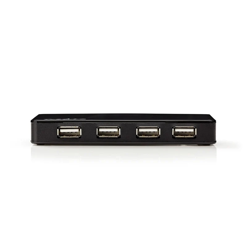 USB-Hub USB-A Male - USB-A Female - 7-Poorts poort(en)