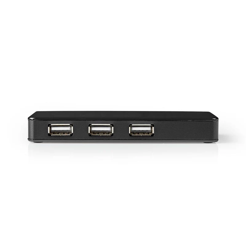 USB-Hub USB-A Male - USB-A Female - 7-Poorts poort(en)