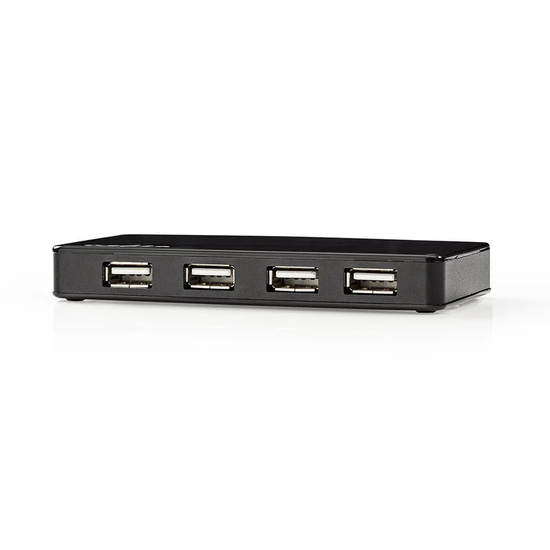 USB-Hub USB-A Male - USB-A Female - 7-Poorts poort(en)