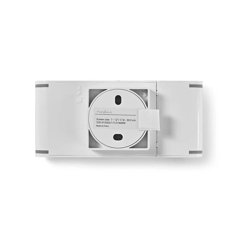 Tablethouder 7 - 12" - Gefixeerd - Toepassing: Wall