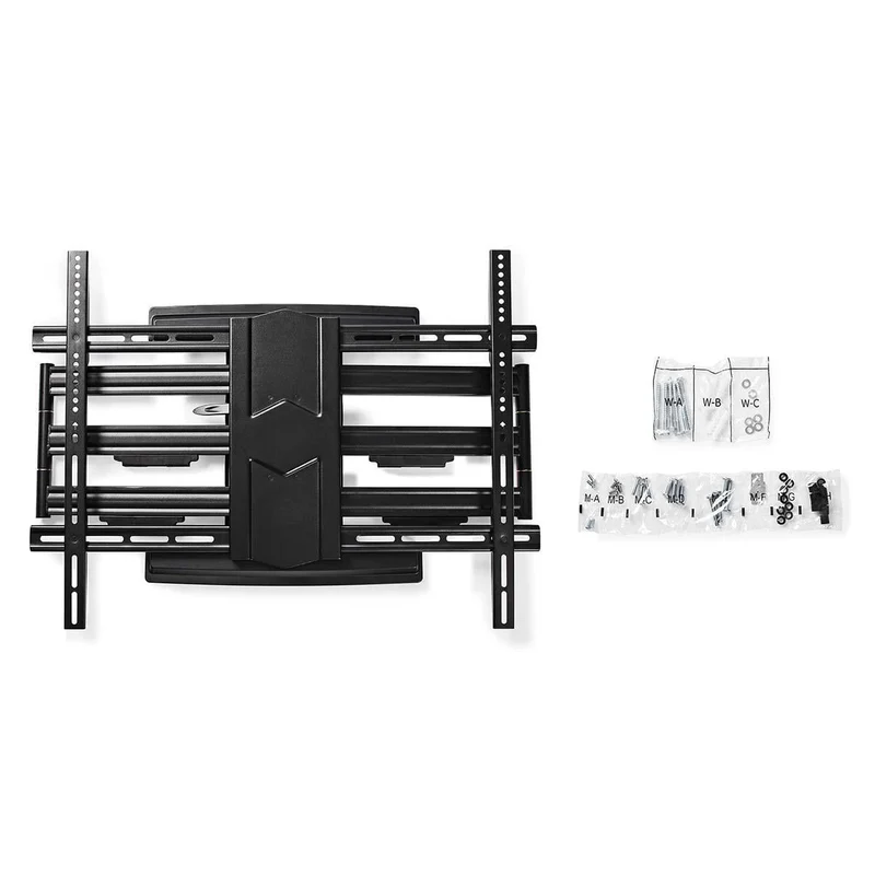 Draai- en Kantelbare TV-Muurbeugel 50 - 100" - Maximaal schermgewicht: 70 kg - Kantelbaar