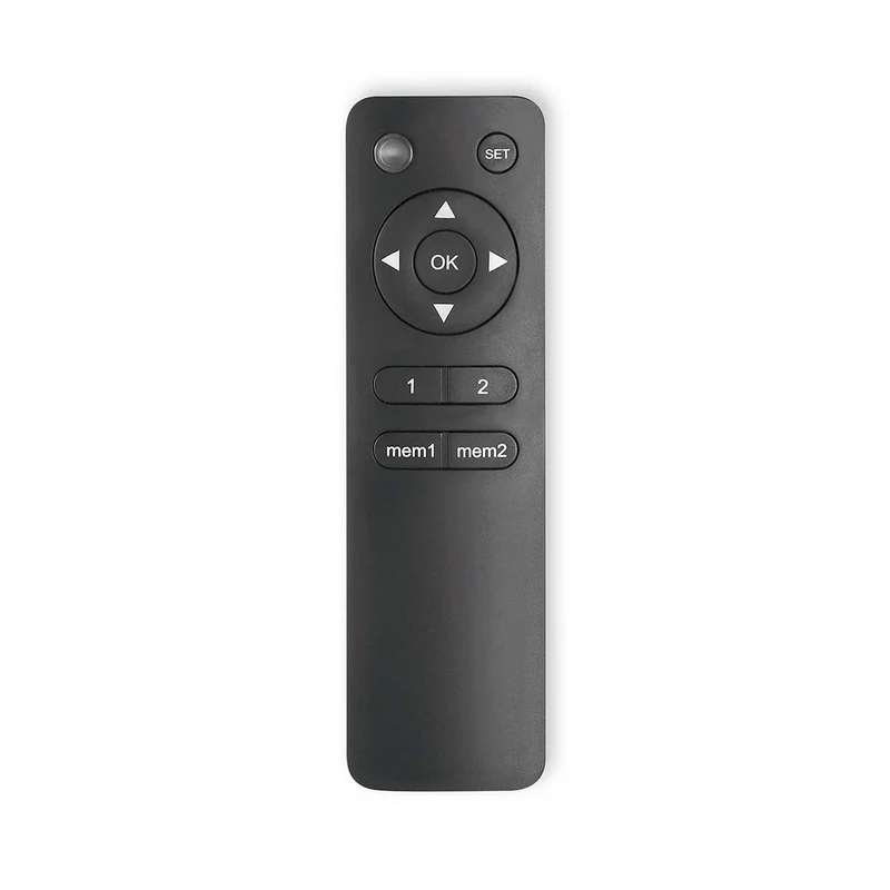 Gemotoriseerde TV-Muurbeugel 32 - 75" - Maximaal schermgewicht: 50 kg - Draaibaar